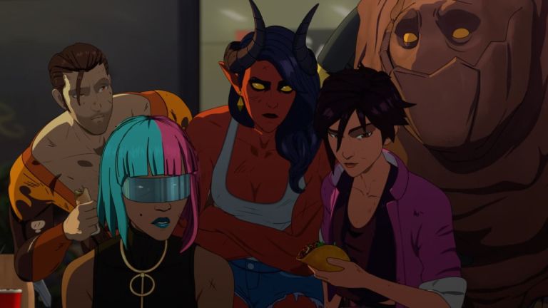 Dispatch review: “Critical Role fans rejoice – episodic gaming has been superheroically saved by this incredibly charming band of misfits” Dispatch review: “Critical Role fans rejoice – episodic gaming has been superheroically saved by this incredibly charming band of misfits”