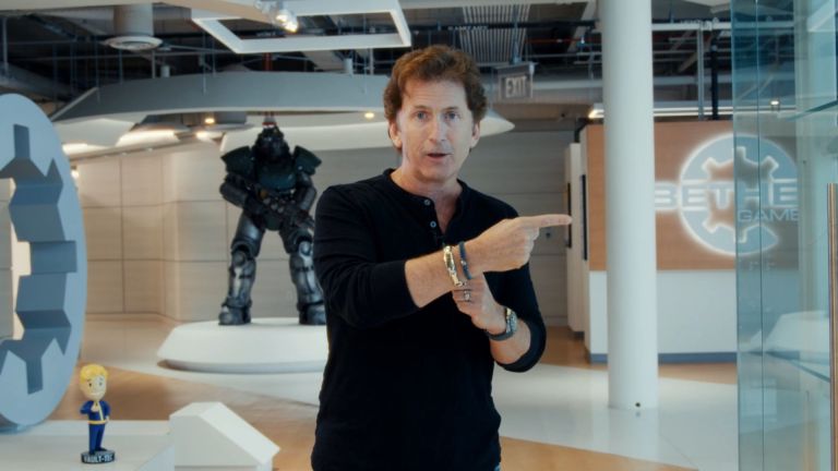 As desperate fans lament Fallout 5’s no-show during the Fallout Day broadcast, Todd Howard himself promises Bethesda is “working on even more” As desperate fans lament Fallout 5’s no-show during the Fallout Day broadcast, Todd Howard himself promises Bethesda is “working on even more”