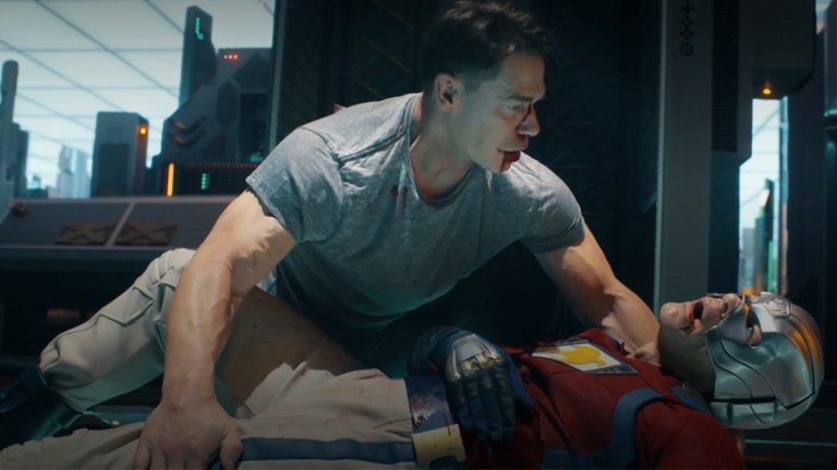 15 years ago James Gunn made the darkest superhero movie I’ve ever seen, but one scene from Peacemaker season 2 might have just topped it 15 years ago James Gunn made the darkest superhero movie I’ve ever seen, but one scene from Peacemaker season 2 might have just topped it