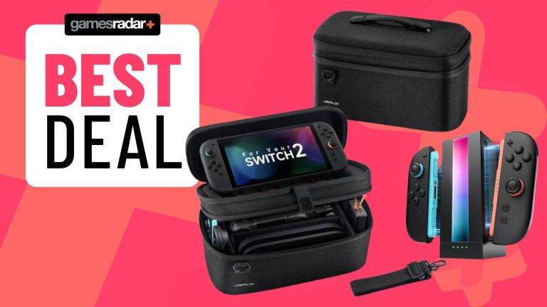 These Jsaux Switch 2 accessory savings have arrived just in time for Pokemon Legends Z-A These Jsaux Switch 2 accessory savings have arrived just in time for Pokemon Legends Z-A