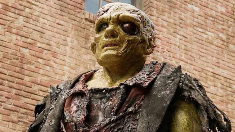 Now we understand why upcoming superhero horror movie The Toxic Avenger is rated R for “p** play” as new graphic image gets leaked online Now we understand why upcoming superhero horror movie The Toxic Avenger is rated R for “p** play” as new graphic image gets leaked online