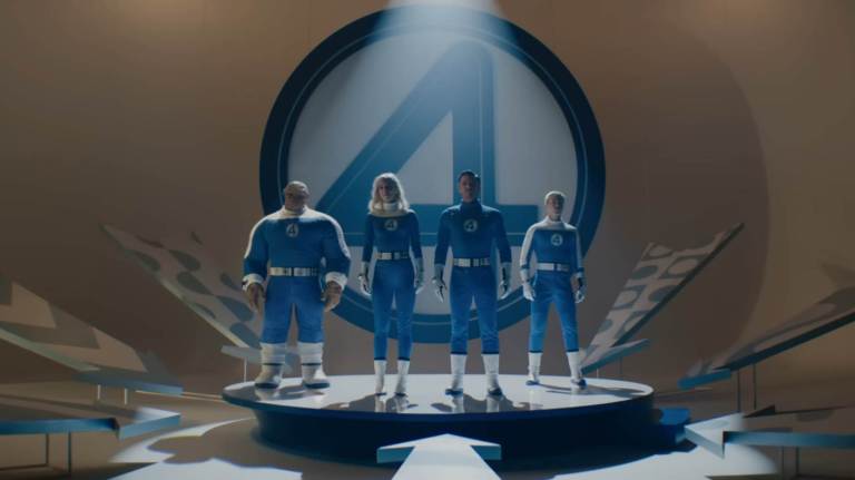 The Fantastic Four’s costume designer faced a problem that marks a first in the MCU The Fantastic Four’s costume designer faced a problem that marks a first in the MCU