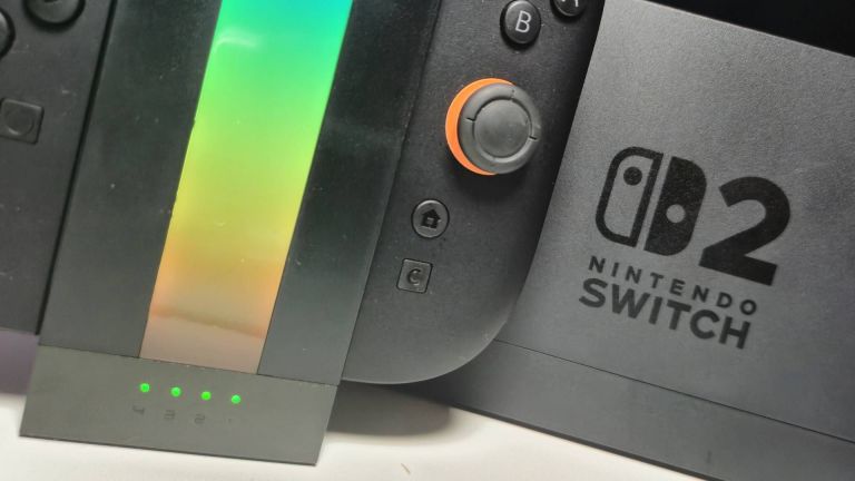 The JSAUX EnergyFlow Joy-Con 2 charger isn’t a necessity, but I don’t want to imagine my setup without it | Review The JSAUX EnergyFlow Joy-Con 2 charger isn’t a necessity, but I don’t want to imagine my setup without it | Review