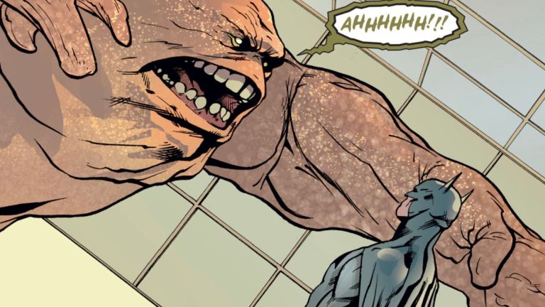 Clayface actor says the Batman-adjacent DC film is “going there” with its body horror elements, calling it a “proper movie” with a “great script” Clayface actor says the Batman-adjacent DC film is “going there” with its body horror elements, calling it a “proper movie” with a “great script”