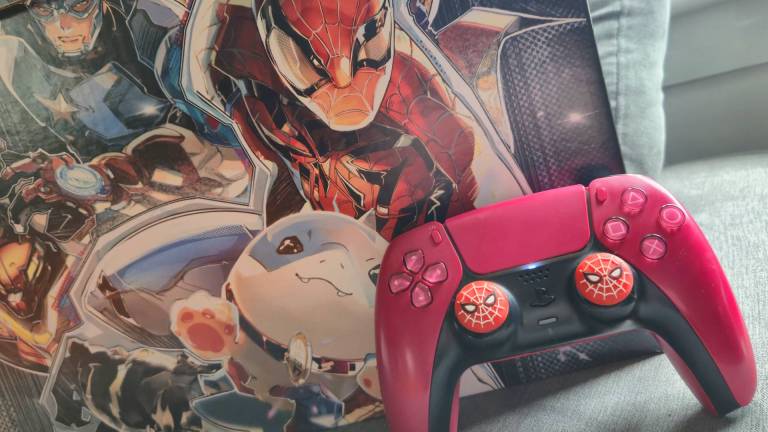 Marvel Rivals season 3.5 has landed, and I’m already prepared thanks to these 4 fantastic PS5 accessories Marvel Rivals season 3.5 has landed, and I’m already prepared thanks to these 4 fantastic PS5 accessories