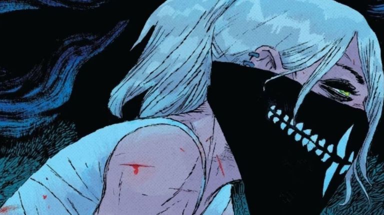 Blumhouse bag big deal to adapt Something is Killing the Children comic series Blumhouse bag big deal to adapt Something is Killing the Children comic series