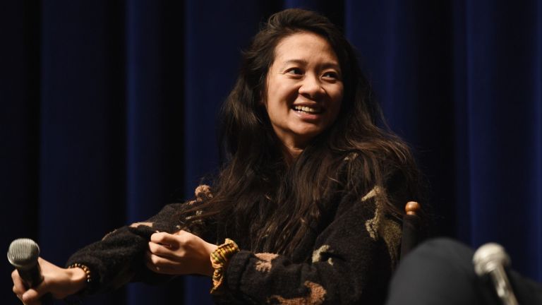 Chloé Zhao reveals the original Marvel movie she got offered before taking up Eternals Chloé Zhao reveals the original Marvel movie she got offered before taking up Eternals