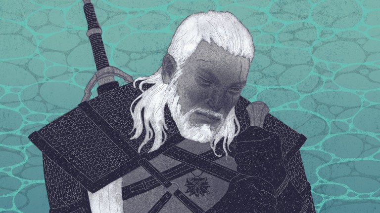 Geralt returns for another “blood soaked tale” in The Witcher: Blood Stone, a new comic that’ll send him monster-hunting in deadly dwarven mines Geralt returns for another “blood soaked tale” in The Witcher: Blood Stone, a new comic that’ll send him monster-hunting in deadly dwarven mines