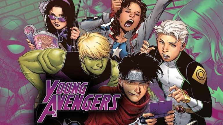 LOKI Writer Pitched a Young Avengers Project with Kang LOKI Writer Pitched a Young Avengers Project with Kang
