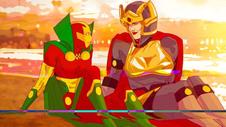 MISTER MIRACLE Adult Animated Series Will Be in the DCU MISTER MIRACLE Adult Animated Series Will Be in the DCU