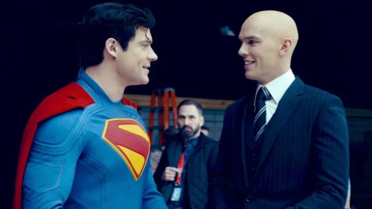 James Gunn on Why Lex Luthor Can’t Tell Superman Is Clark James Gunn on Why Lex Luthor Can’t Tell Superman Is Clark