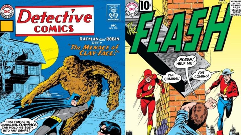 Two Classic DC Comics in IT: WELCOME TO DERRY May Have Connections to Pennywise Two Classic DC Comics in IT: WELCOME TO DERRY May Have Connections to Pennywise