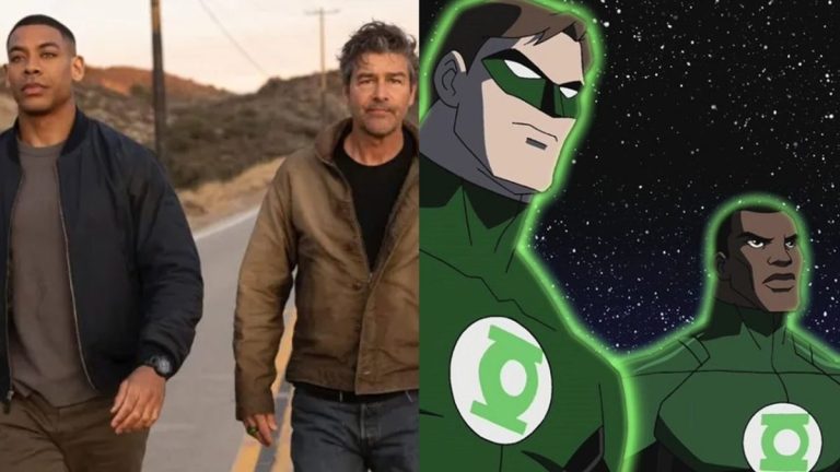 LANTERNS Showrunner Says Series Is a ‘Buddy Cop’ Show with Superheroes LANTERNS Showrunner Says Series Is a ‘Buddy Cop’ Show with Superheroes