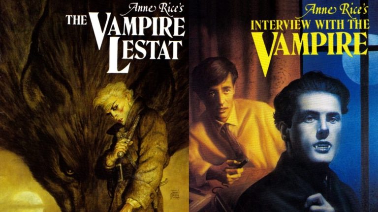 The Weird History of Anne Rice’s Vampires in Comic Books The Weird History of Anne Rice’s Vampires in Comic Books