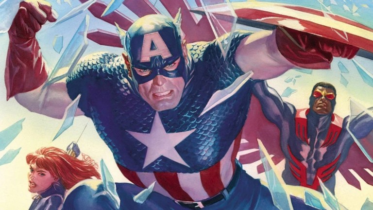 Who are the Children of Captain America in Marvel Media? Who are the Children of Captain America in Marvel Media?