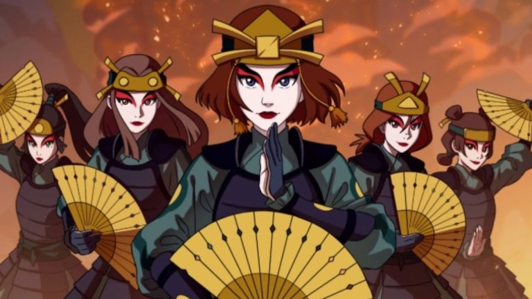 AVATAR: THE LAST AIRBENDER’s New Comic KYOSHI WARRIORS Is Coming This May AVATAR: THE LAST AIRBENDER’s New Comic KYOSHI WARRIORS Is Coming This May