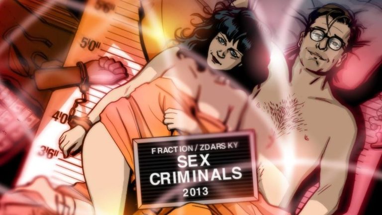 Kumail Nanjiani Bringing Google Unfriendly Graphic Novel SEX CRIMINALS to TV Kumail Nanjiani Bringing Google Unfriendly Graphic Novel SEX CRIMINALS to TV