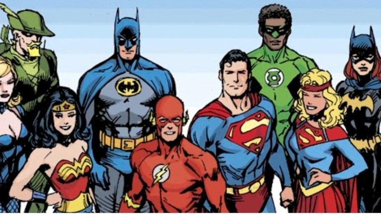 DC Needs a Series Exploring the Justice League of Earth-1985 DC Needs a Series Exploring the Justice League of Earth-1985