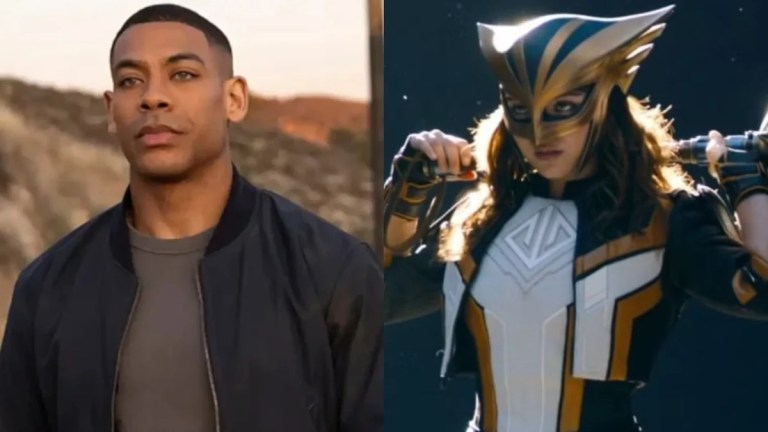 Is MAN OF TOMORROW Giving Us This JUSTICE LEAGUE Romance? Is MAN OF TOMORROW Giving Us This JUSTICE LEAGUE Romance?