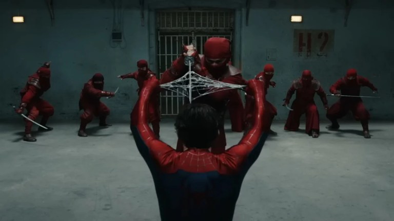 Who Are SPIDER-MAN: BRAND NEW DAY’s Red Ninjas? Who Are SPIDER-MAN: BRAND NEW DAY’s Red Ninjas?