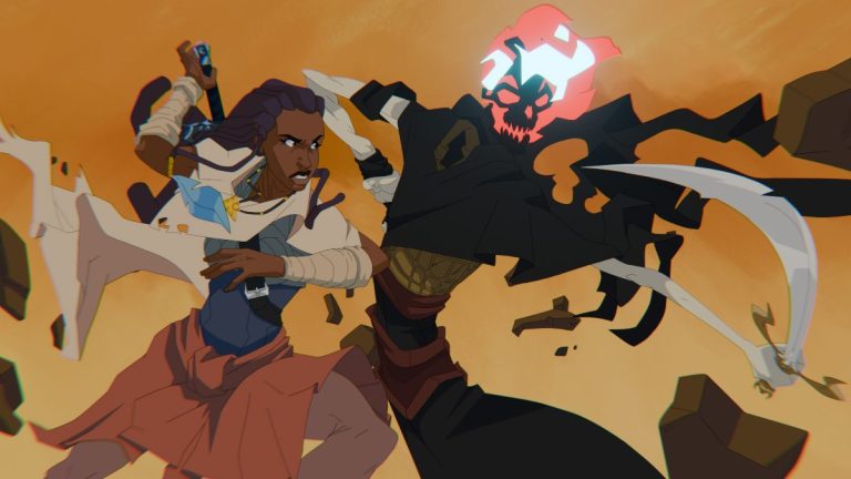 NIOBE Anime From Stranger Comics in the Works NIOBE Anime From Stranger Comics in the Works