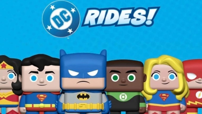 Wendy’s New DC Rides Kids Meals Are Wonderfully Odd Wendy’s New DC Rides Kids Meals Are Wonderfully Odd