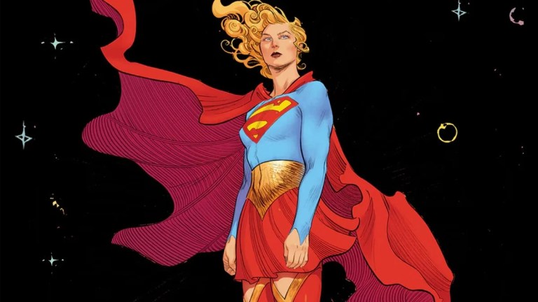What Happens in the SUPERGlRL: WOMAN OF TOMORROW Comics? What Happens in the SUPERGlRL: WOMAN OF TOMORROW Comics?