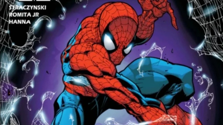 J. Michael Straczynski’s THE AMAZING SPIDER-MAN Run Remains Untouchable J. Michael Straczynski’s THE AMAZING SPIDER-MAN Run Remains Untouchable