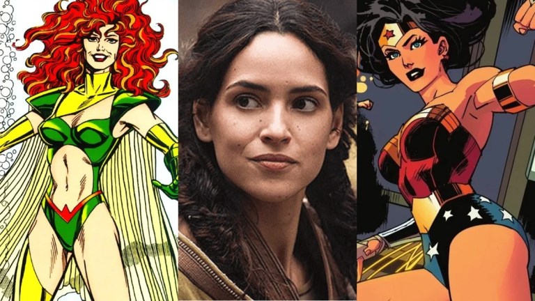 Adria Arjona Joins MAN OF TOMORROW, But as Maxima or Wonder Woman? Adria Arjona Joins MAN OF TOMORROW, But as Maxima or Wonder Woman?