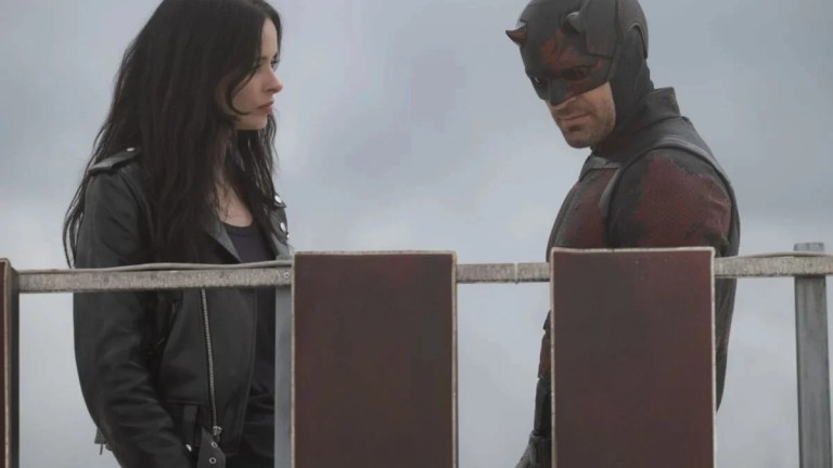 DAREDEVIL: BORN AGAIN Answered a Major DEFENDERS Question DAREDEVIL: BORN AGAIN Answered a Major DEFENDERS Question