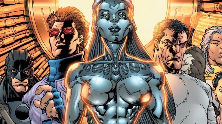 DC’s THE AUTHORITY Movie Getting Put on the Back Burner DC’s THE AUTHORITY Movie Getting Put on the Back Burner