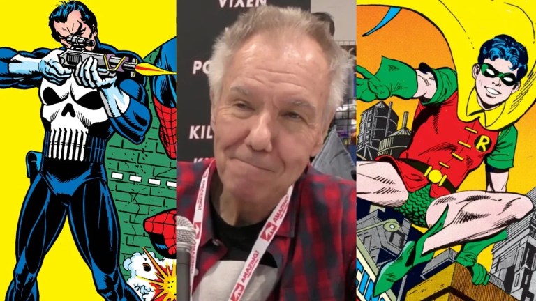 Gerry Conway Dies, Comics Author, Punisher Co-Creator Was 73 Gerry Conway Dies, Comics Author, Punisher Co-Creator Was 73