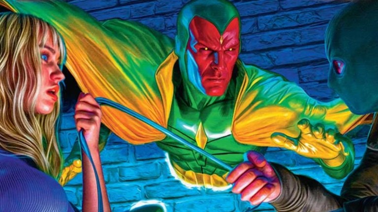 New MARVEL Magic: The Gathering Cards Revealed at MagicCon New MARVEL Magic: The Gathering Cards Revealed at MagicCon