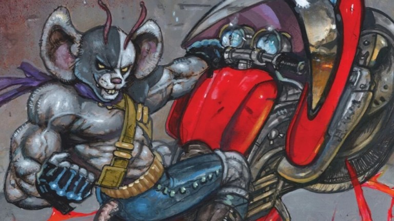 ’90s Faves BIKER MICE FROM MARS to Return in a New Comic Series (Exclusive) ’90s Faves BIKER MICE FROM MARS to Return in a New Comic Series (Exclusive)