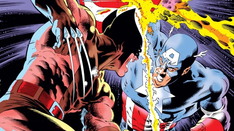 MARVEL ART OF MIKE ZECK Features Iconic SECRET WARS Art (Exclusive) MARVEL ART OF MIKE ZECK Features Iconic SECRET WARS Art (Exclusive)