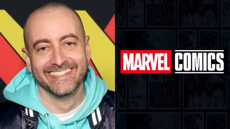 Head of Marvel TV Takes Over Marvel Comics Head of Marvel TV Takes Over Marvel Comics