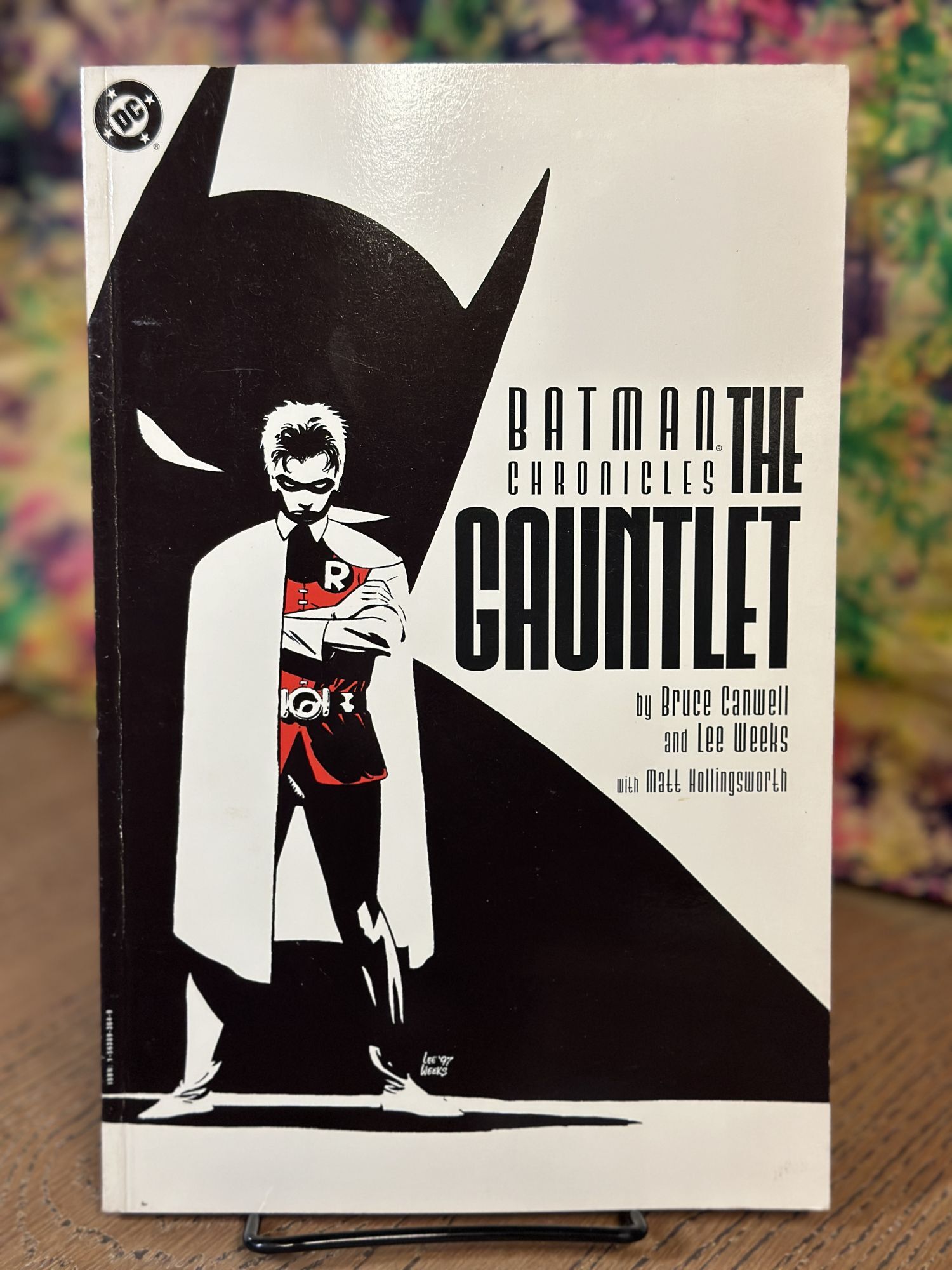 Batman Chronicles: The Gauntlet