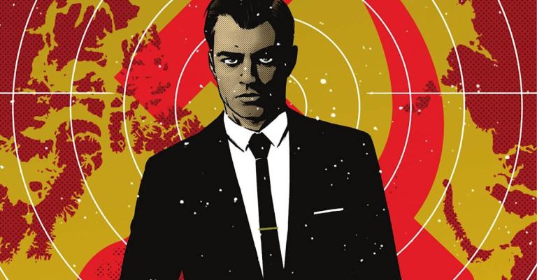 This Is the Best TV Comic Book Tie-In (And We Moved on From it Way Too Quickly) This Is the Best TV Comic Book Tie-In (And We Moved on From it Way Too Quickly)