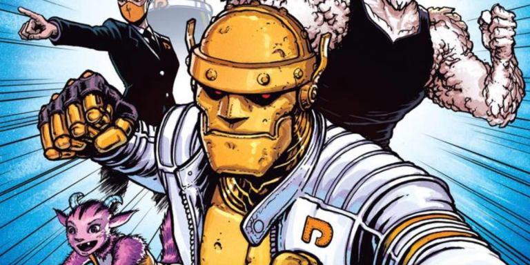 The Greatest Members of the Doom Patrol, Ranked (By Coolness) The Greatest Members of the Doom Patrol, Ranked (By Coolness)