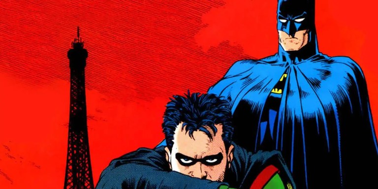 7 Times Batman Was Saved By A Sidekick 7 Times Batman Was Saved By A Sidekick