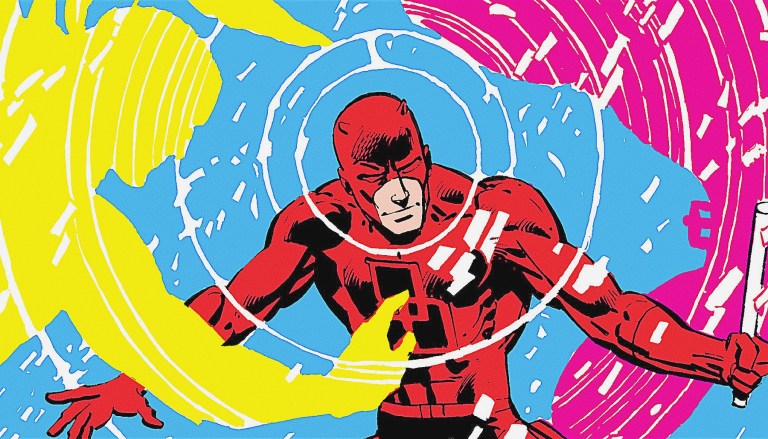 Frank Miller’s Daredevil Just Doesn’t Hold Up Frank Miller’s Daredevil Just Doesn’t Hold Up