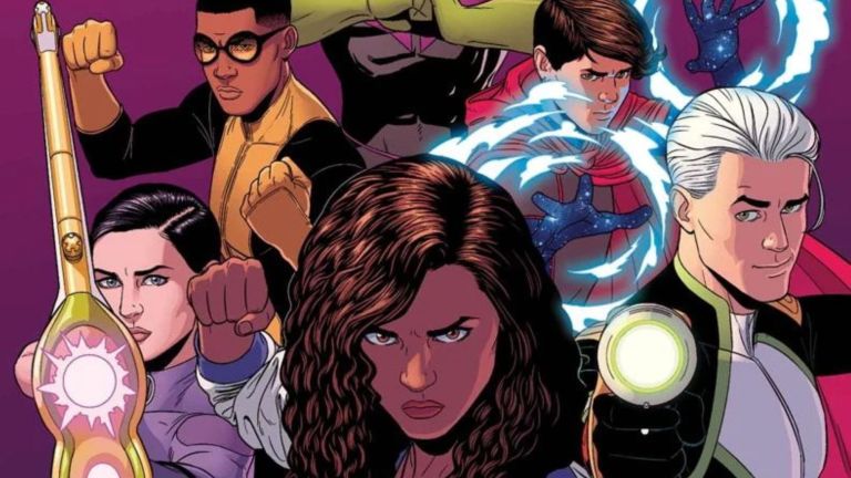 Are the Young Avengers Really Marvel’s Best Next-Gen Team? Are the Young Avengers Really Marvel’s Best Next-Gen Team?