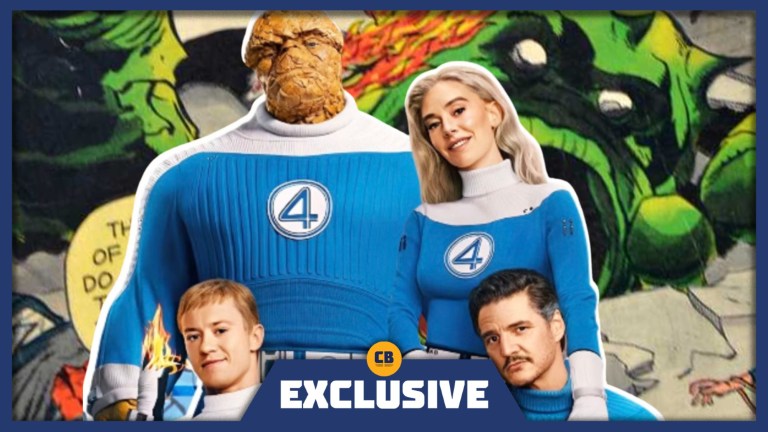 Fantastic Four: First Steps Director Reveals Comic Book Inspirations for MCU Film Fantastic Four: First Steps Director Reveals Comic Book Inspirations for MCU Film