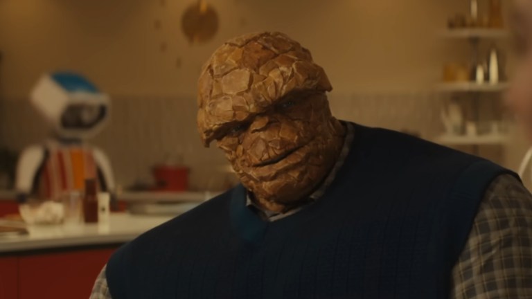The Fantastic Four First Clip Finally Reveals Full Dinner Scene The Fantastic Four First Clip Finally Reveals Full Dinner Scene