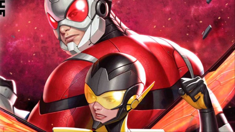 It Doesn’t Matter What Universe They’re in, the Wasp is Better than Ant-Man It Doesn’t Matter What Universe They’re in, the Wasp is Better than Ant-Man