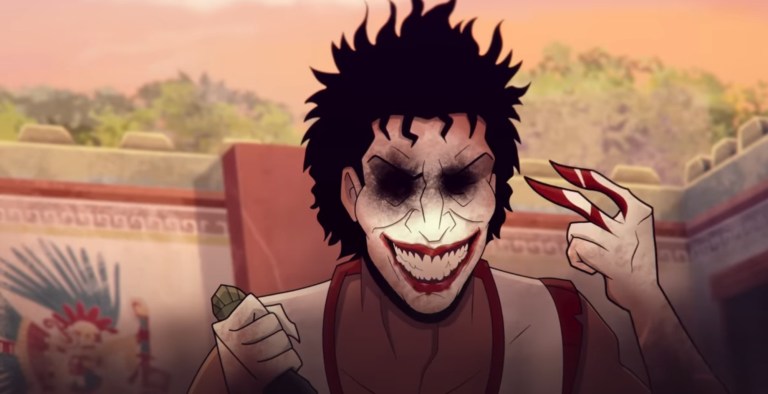 DC’s New Batman Movie Rewrites Joker’s Origin (& It’s Unlike Anything You’ve Ever Seen) DC’s New Batman Movie Rewrites Joker’s Origin (& It’s Unlike Anything You’ve Ever Seen)