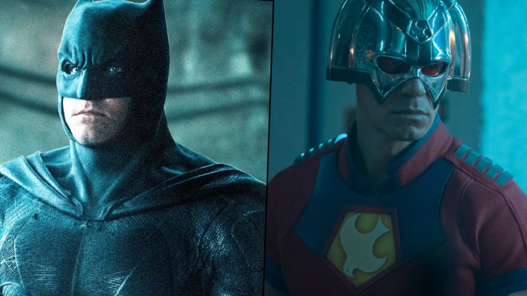 James Gunn Says Peacemaker “Didn’t Fit” Into the DCEU Even Before Retcon James Gunn Says Peacemaker “Didn’t Fit” Into the DCEU Even Before Retcon