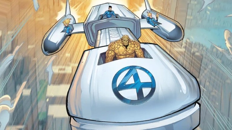 The 7 Best Vehicles in Comics That Aren’t Batman Related The 7 Best Vehicles in Comics That Aren’t Batman Related