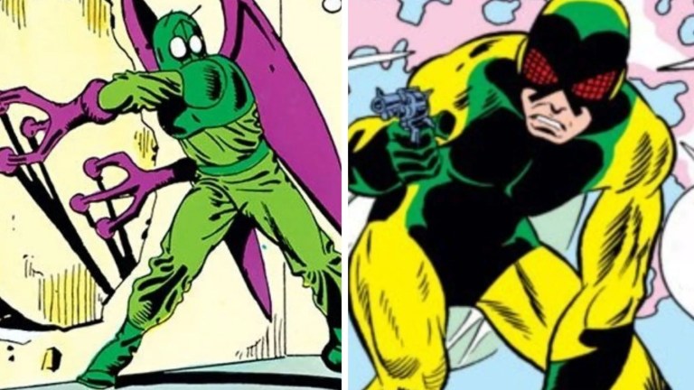 10 Weakest Avengers Villains 10 Weakest Avengers Villains