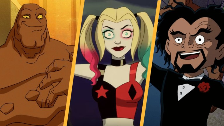 7 DC Characters Improved by the Harley Quinn Animated Series 7 DC Characters Improved by the Harley Quinn Animated Series